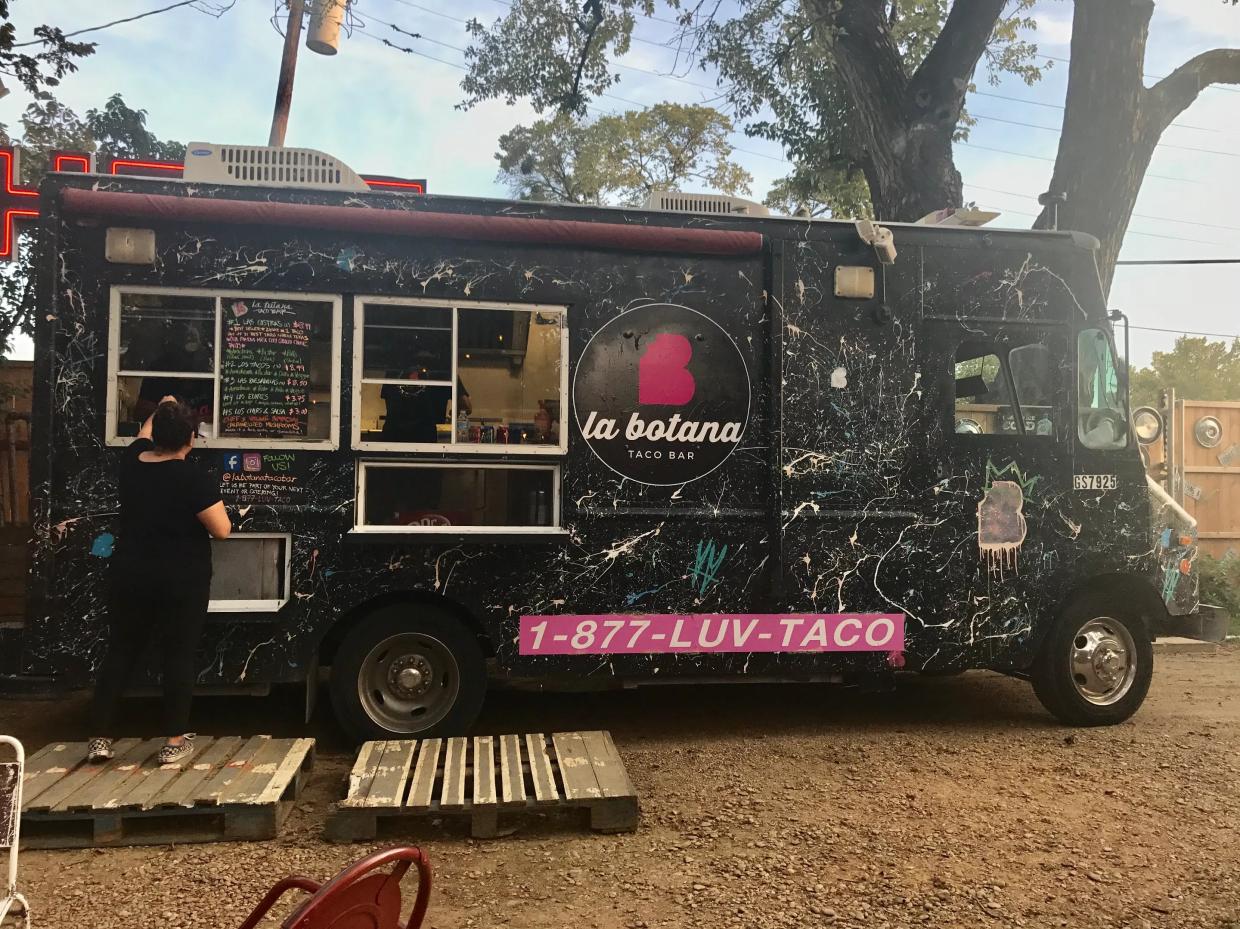 La Botana’s Chef Left Fine Dining Behind to Run a Dallas Taco Truck