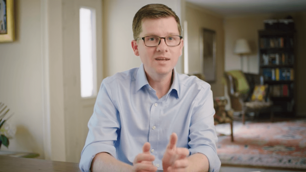 The <i>Dallas Observer</i> Q-and-A With Congressional Candidate Ed Meier