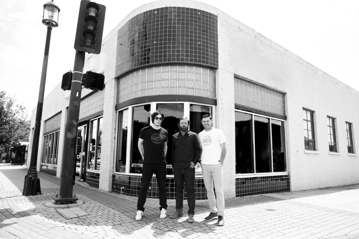 During Dallas Visit, Jack White Announces Warstic Headquarters Will Open in Deep Ellum