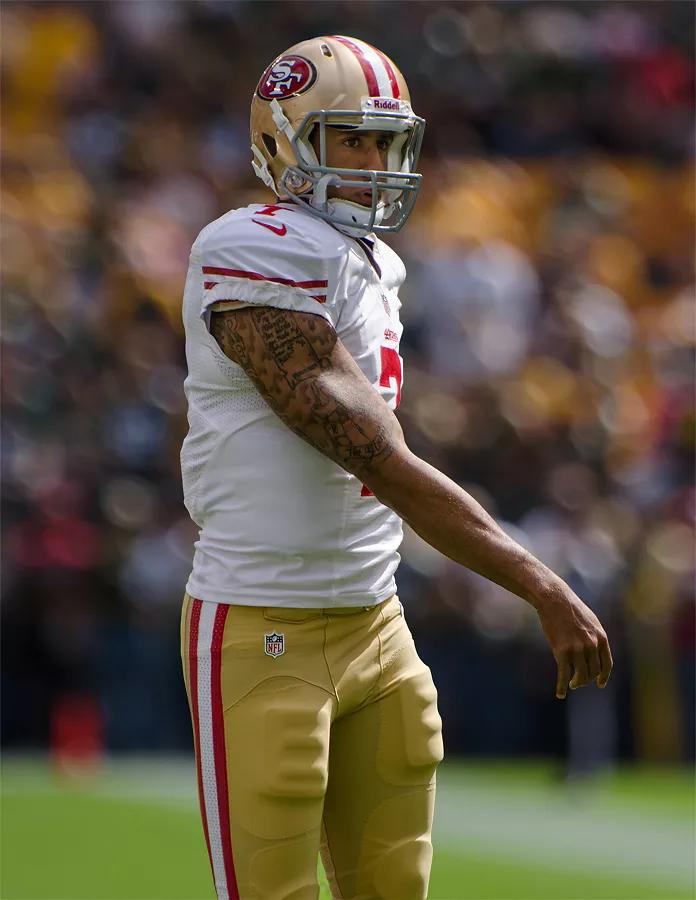 Texas GOP Is Trying to Ride Colin Kaepernick and Nike Opposition to Midterm Victory