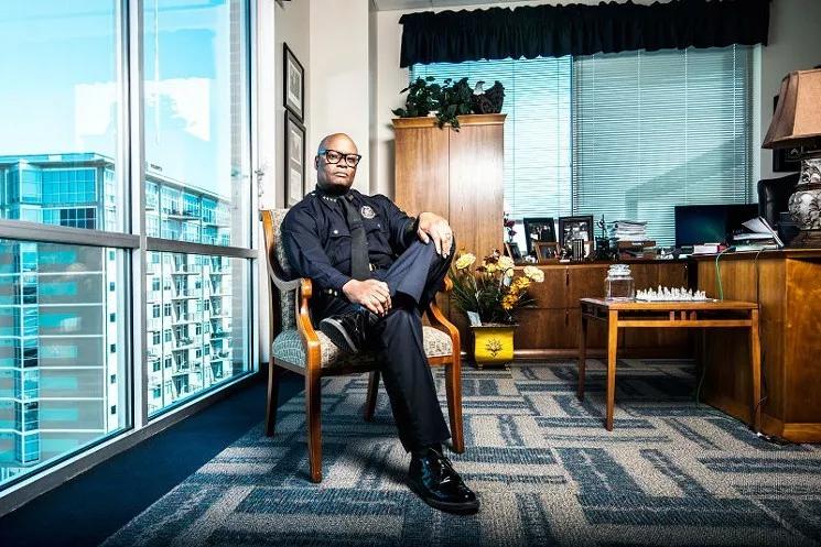 Former Dallas Police Chief David Brown Tabbed Chicago’s Top Cop