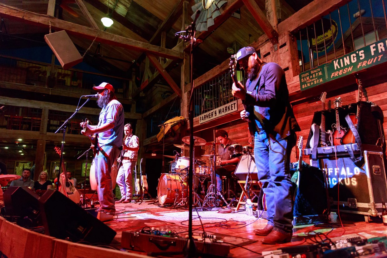 The Best Live and Livestreamed Concerts, Aug. 31-Sept. 6