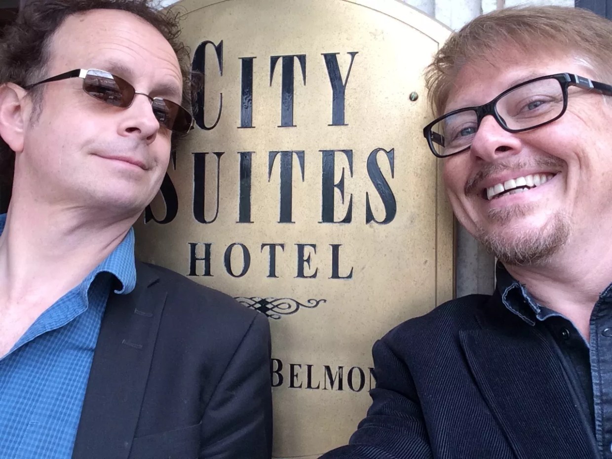 Comedian Kevin McDonald Performs and Teaches This Weekend at Stomping Ground