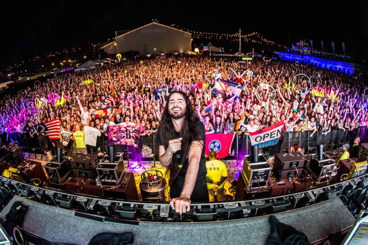 Lights All Night Announces Initial Lineup