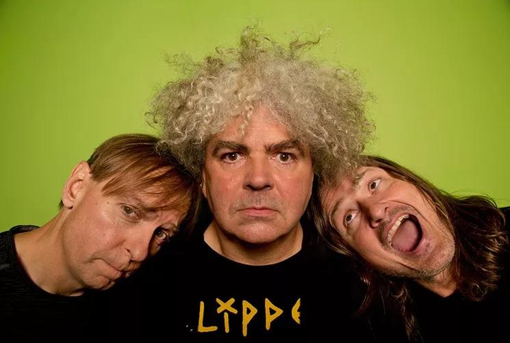 The 10 Best Concerts of the Week: Melvins, She Wants Revenge, Sturgill Simpson and More