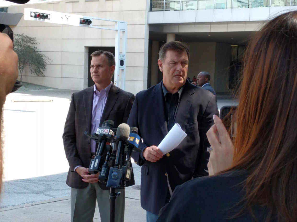 Dallas Finally Gets An Influx of Storm Evacuees