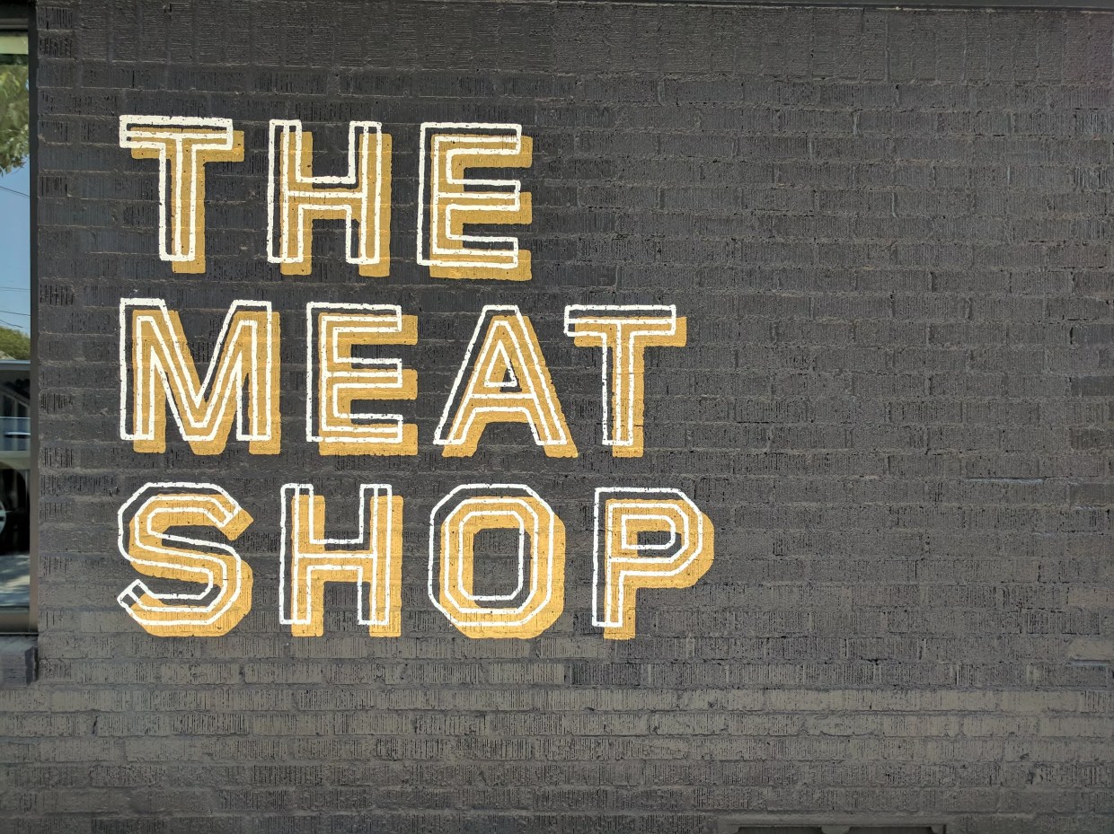 A New Butcher Shop Brings Texas Wagyu Beef and a Killer Patio to the Park Cities