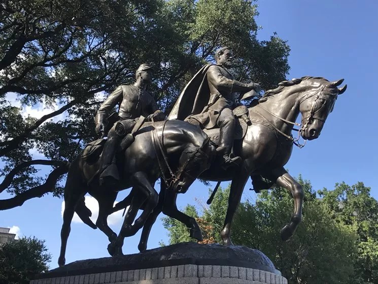How Valuable Is Lee Park’s Statue as a Work of Art?