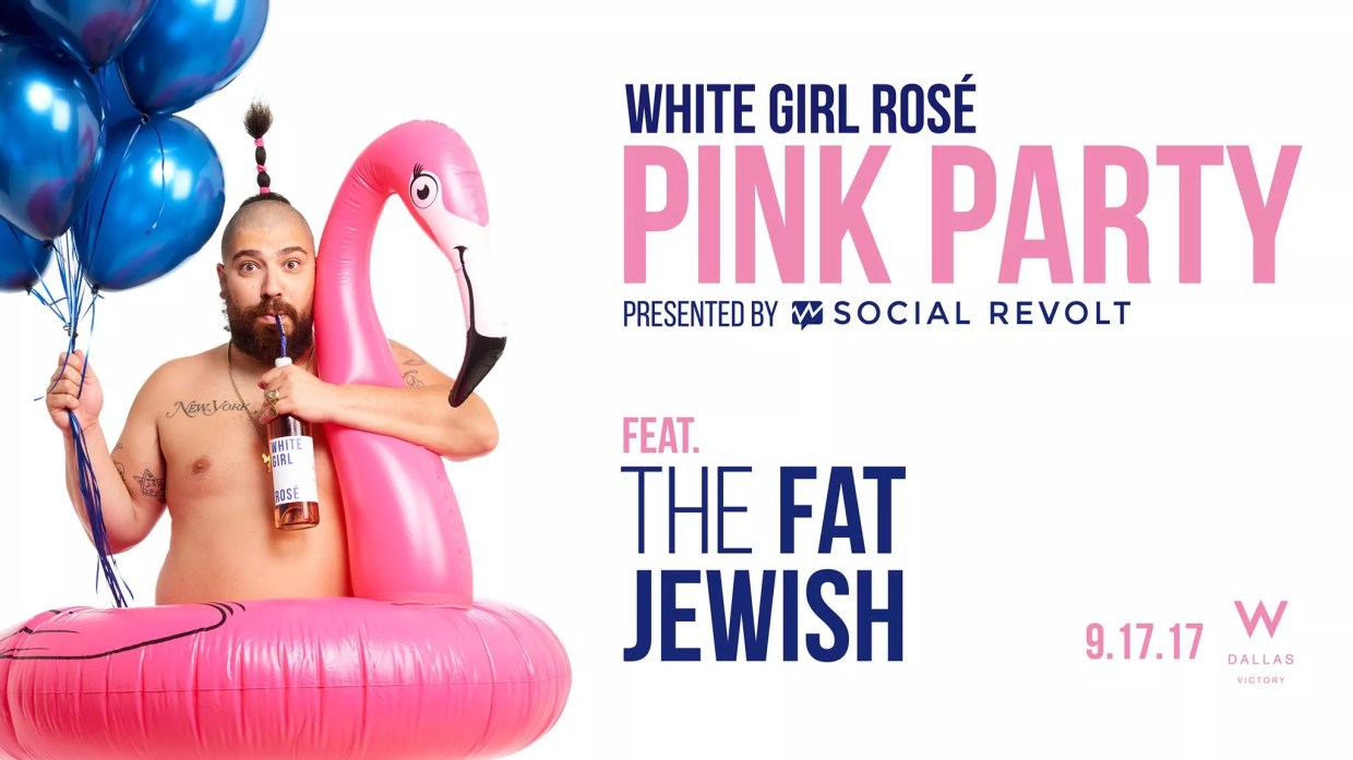 The Fat Jew Is Not an Instagram Influencer — Those Guys Are Losers, He Says