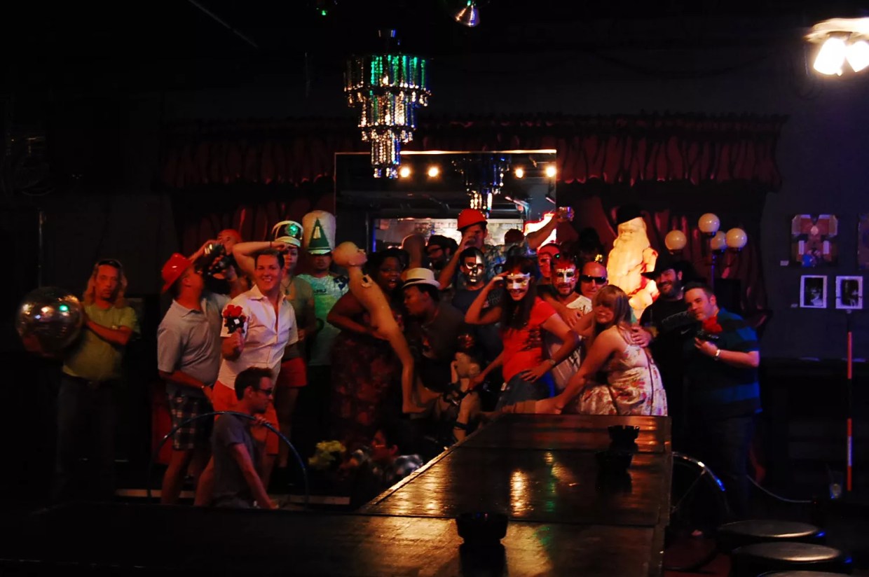 Mable Peabody’s Patrons Recall Their Favorite Nights During the Denton Bar’s 3-Decade Run