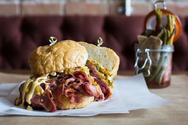Welcome to the Golden Age of Dallas Bar Food