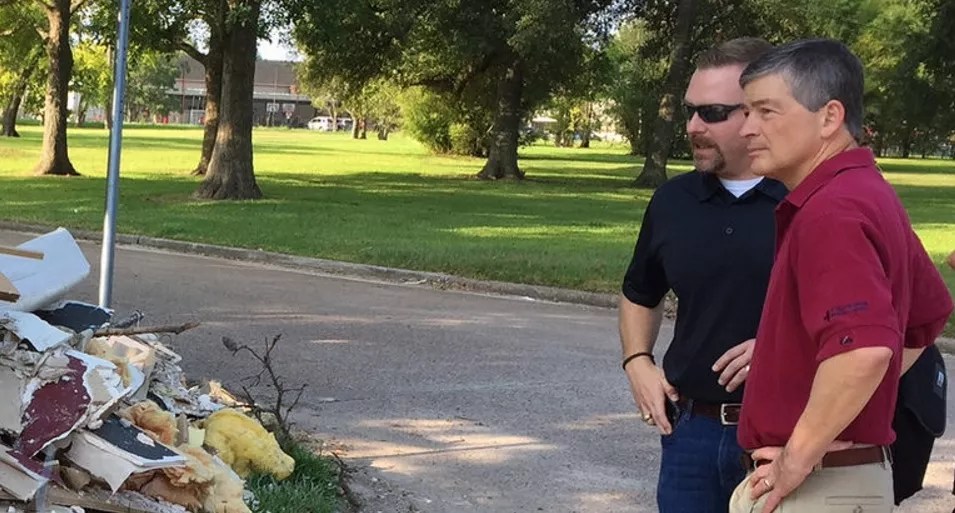 Hensarling Voted Against Harvey Aid, but Maybe He’s Not the Real Bad Guy