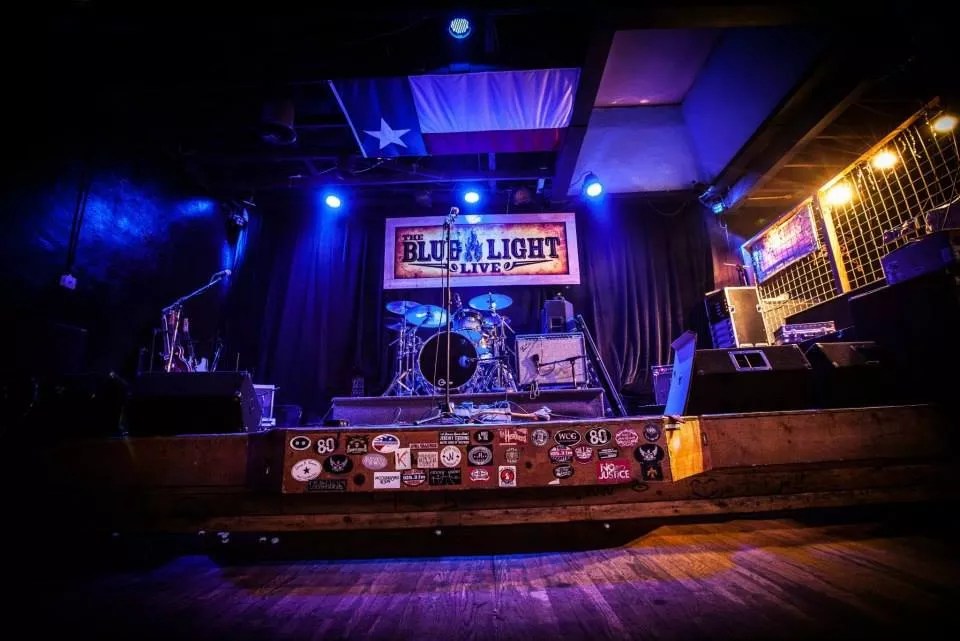 Lubbock Country Venue Blue Light Is Expanding to Dallas