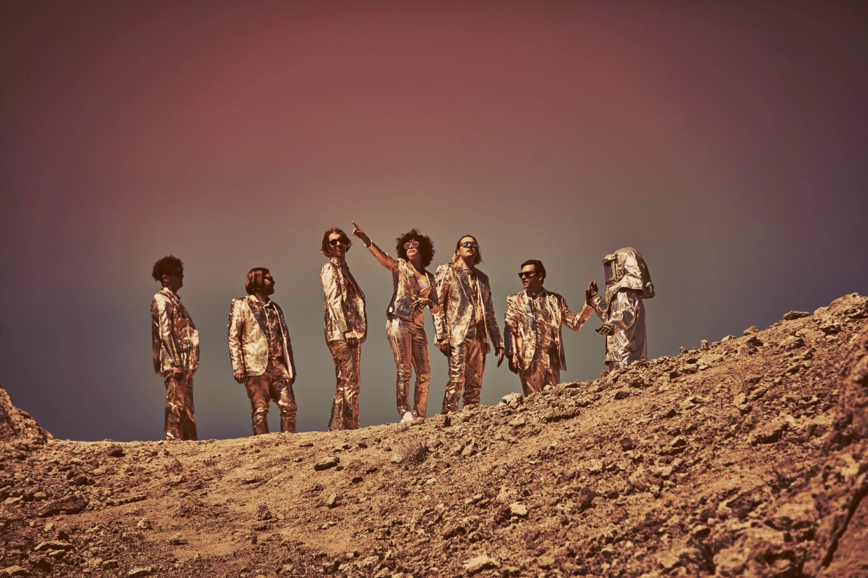 Will Butler of Arcade Fire Says Recent Floods Rekindled His Texas Roots