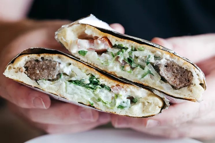 At Bilad Bakery, Richardson’s Beloved Iraqi Eatery, Sandwiches Are Cheap, Fast and Perfect
