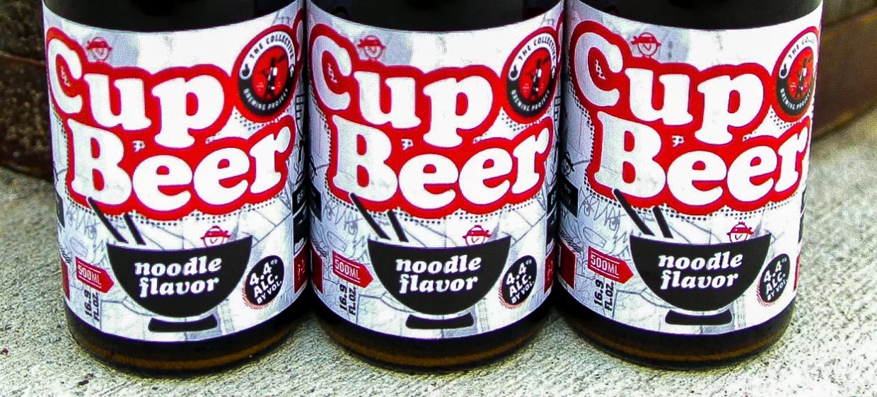 Ramen, Funnel Cake and PB&J: 6 Eccentric Food-Flavored DFW Craft Beers