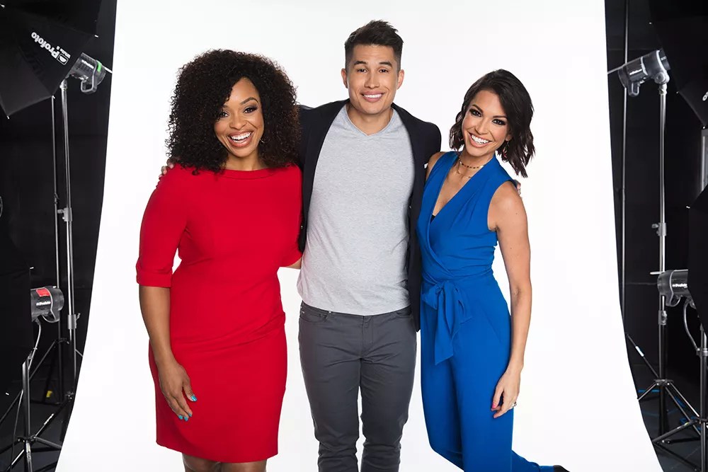 New Dallas Morning Show Host Melissa Rycroft Says Waking Up at 3 a.m. Is Great