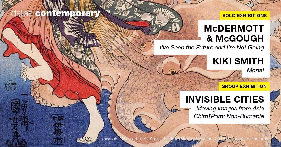 6 Art Events for Your Weekend