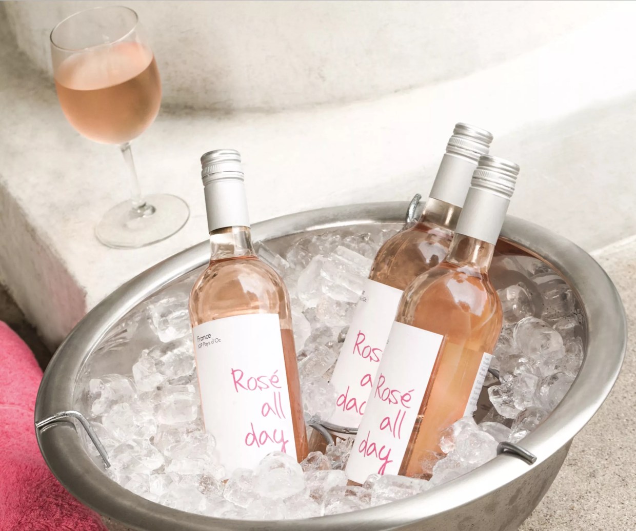 What To Do This Weekend: Big D BBQ Battle and a Rosé Day Wine Walk