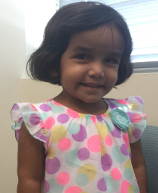 3-Year-Old Richardson Girl, Banished From House at 3 a.m., Still Missing