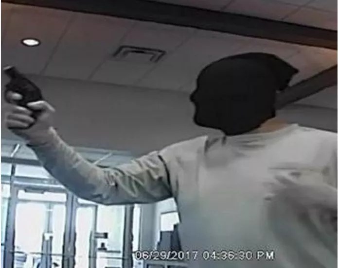 2017 Was a Banner Year for DFW Bank Robberies