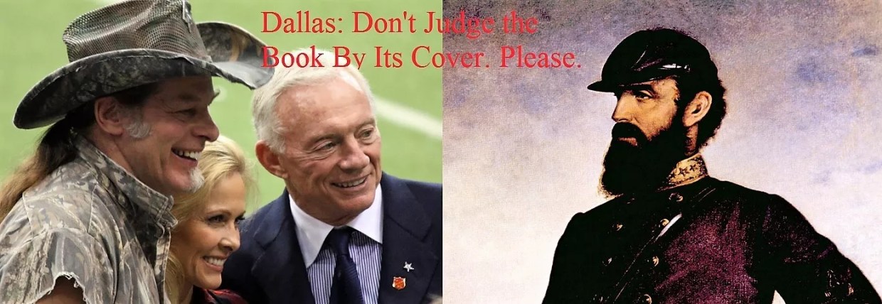The Real Dallas, the New One, Is not What You See on the Cover — We Hope
