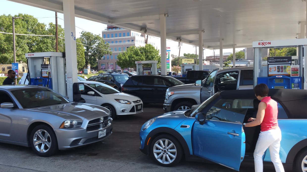 Dallas Man Busted for His Role in Gas Station ID Theft Ring