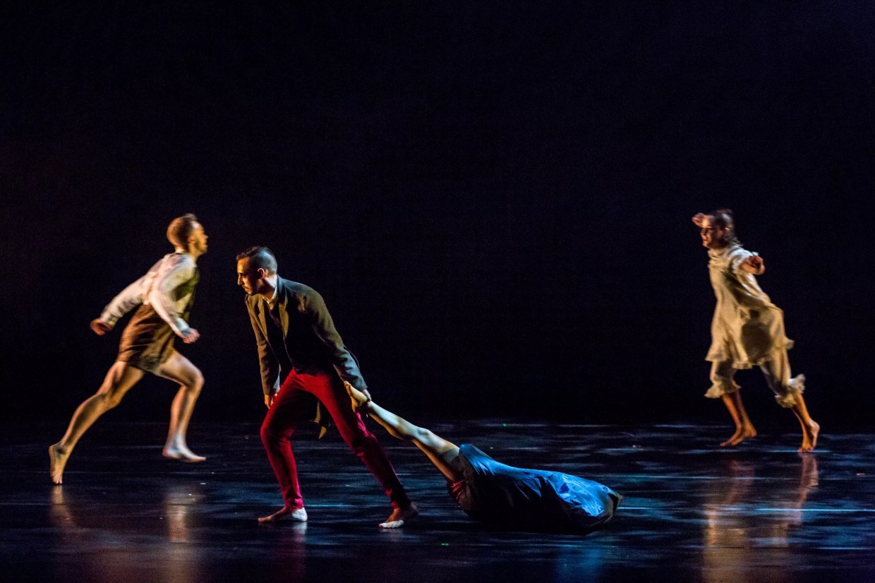 Dark Circles Contemporary Dance Will Open Season With Cautionary Tales
