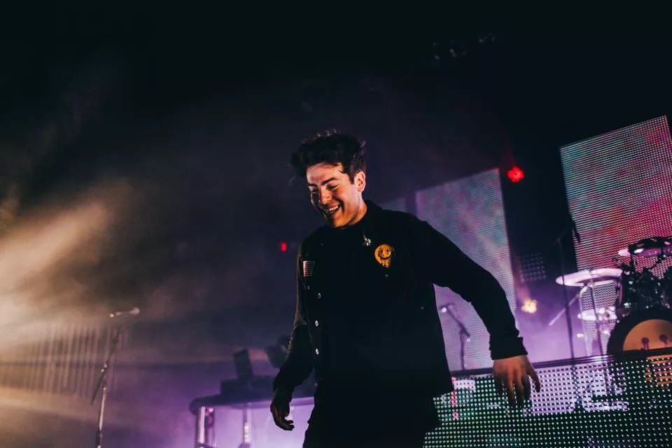 How Hoodie Allen Left a Job at Google to Climb the <i>Billboard</i> Charts
