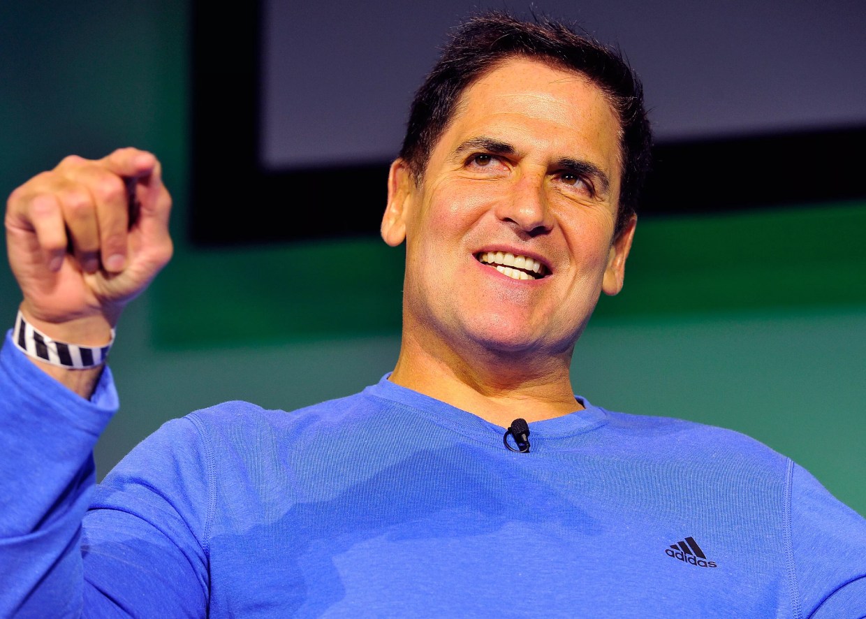 Mark Cuban Weighs in After NBA Says National Anthem Will Play at All Games