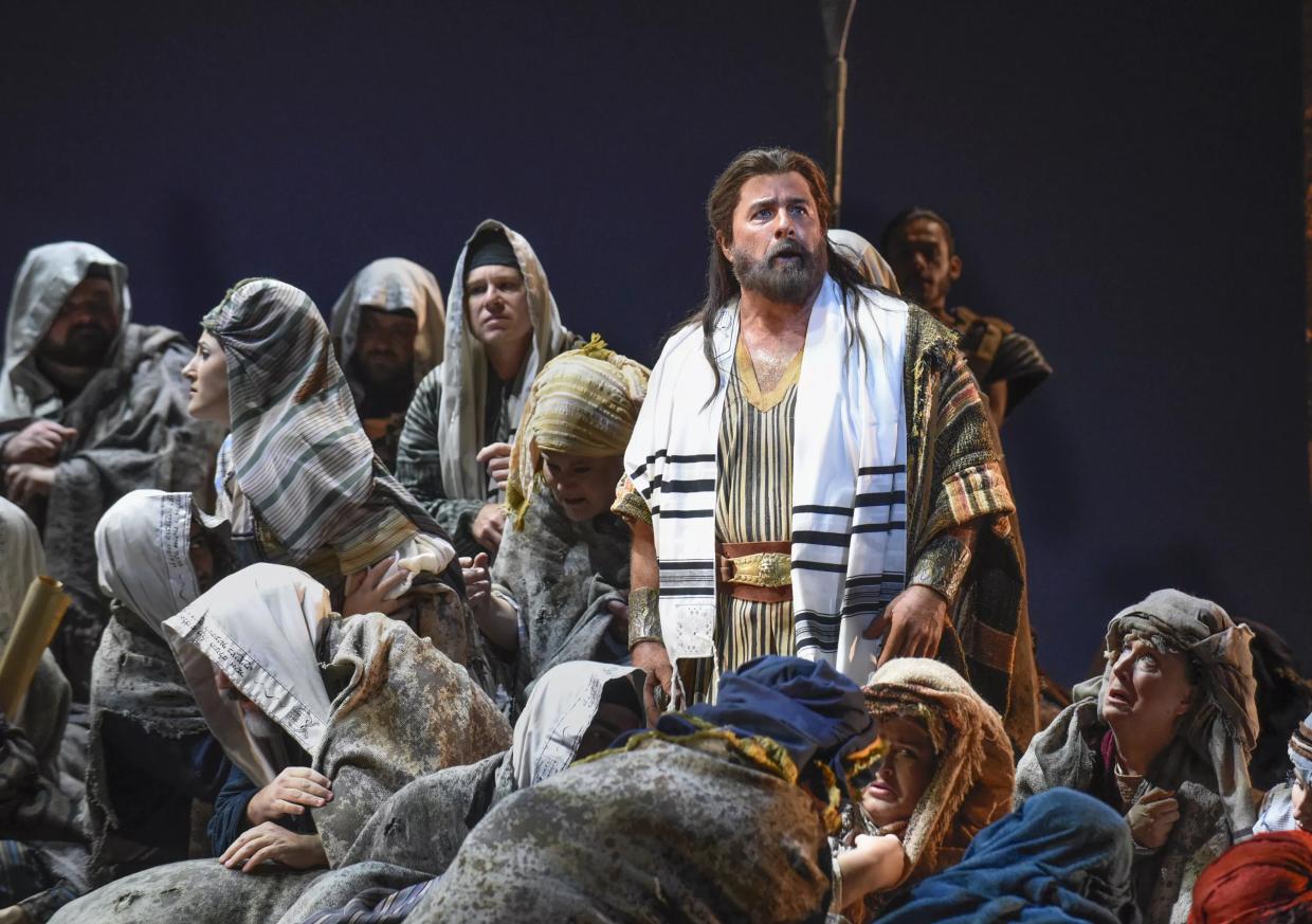 A Good Hero Is Hard to Find in Dallas Opera’s Season Opener, <i>Samson and Dalila</i>