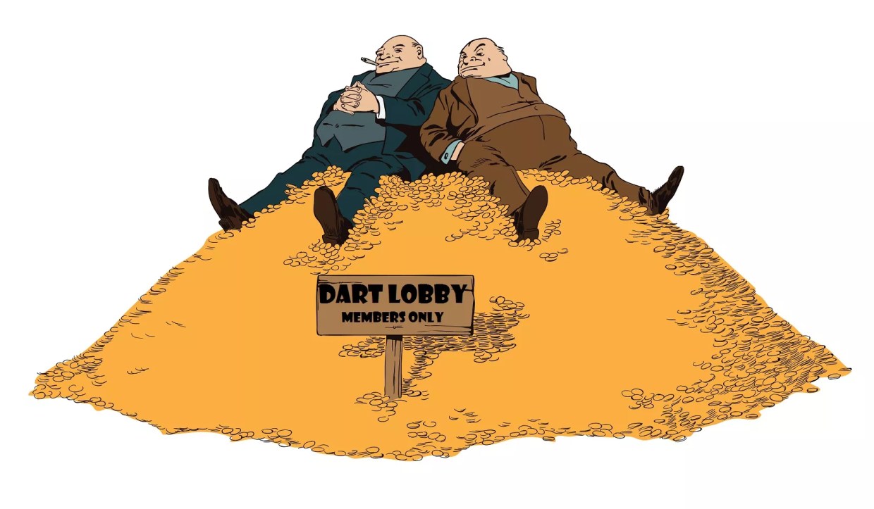 The Regional Transit Agency Isn’t Crooked — Just Weak