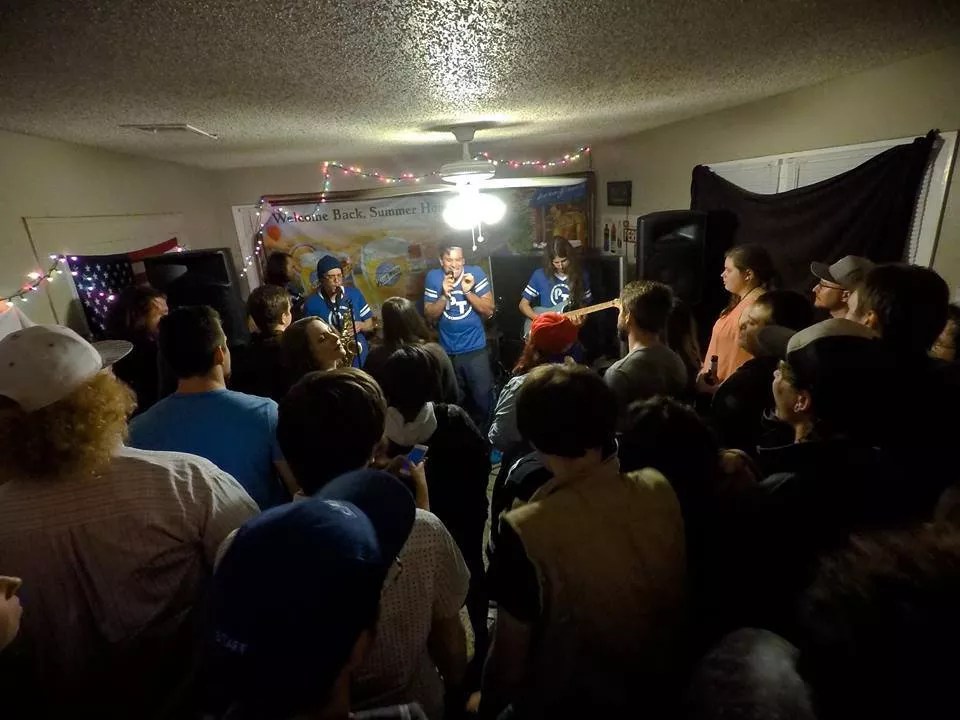 Second Year of Band Together Denton Music Fest to Benefit Counseling Service