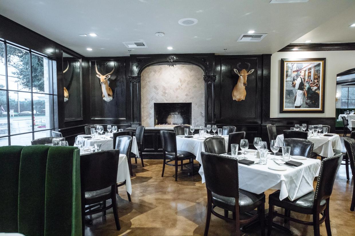 Dallas Took Action to End Dine-In Service Faster Than Other American Cities