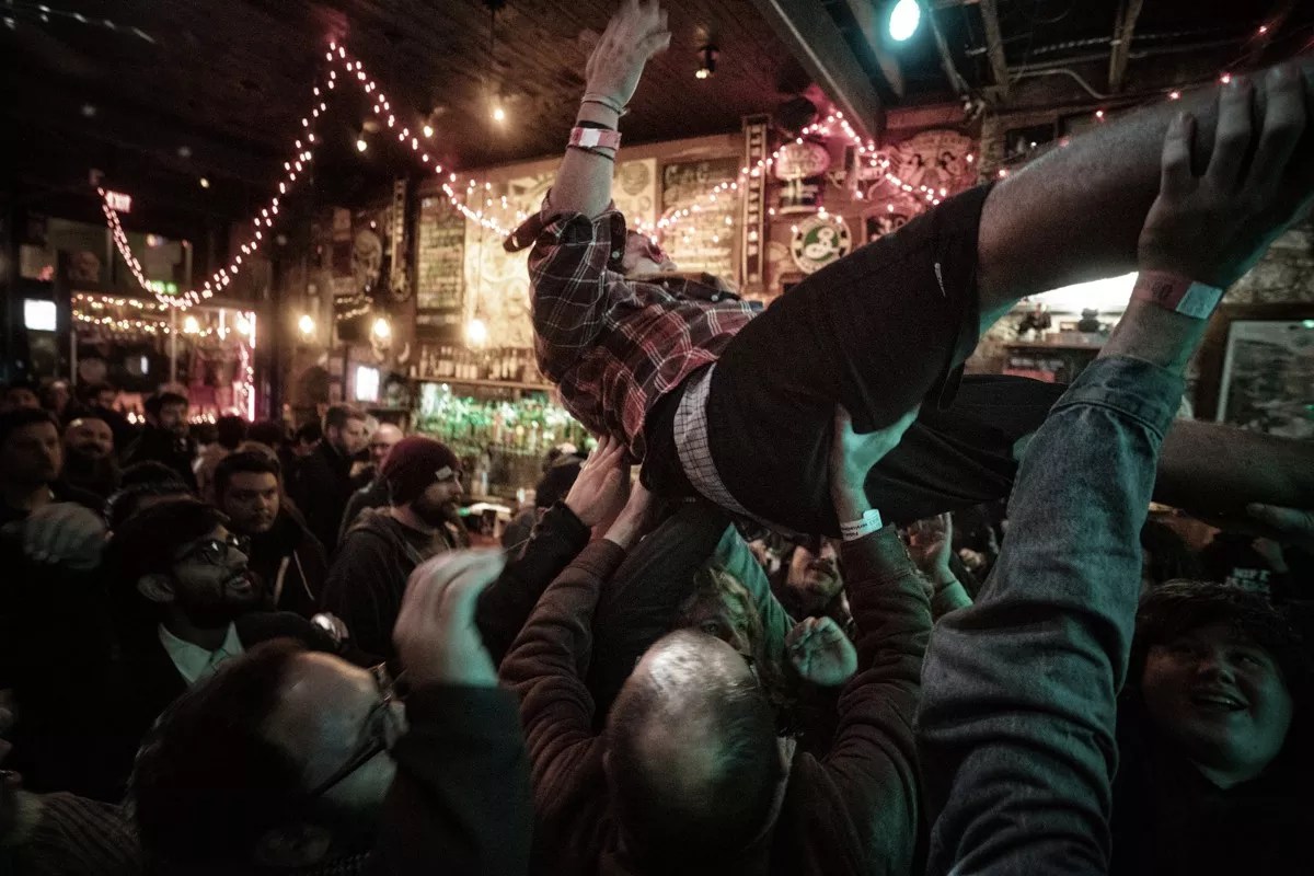 Start Planning, the Showcase Schedule for the 2017 Dallas Observer Music Awards Is Here