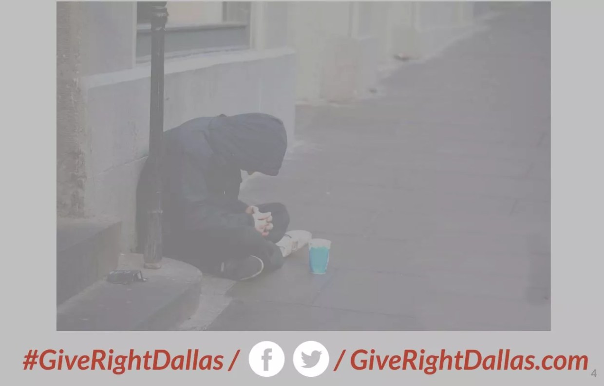 Dallas City Council Pans Latest Proposed Anti-Panhandling Push