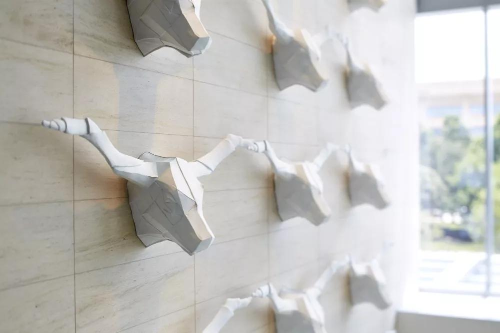 West Meets Zen at latest Sam Moon Family Business, the Renaissance Hotel in Legacy West
