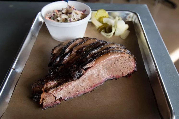 The Best New DFW Barbecue Joints of 2017