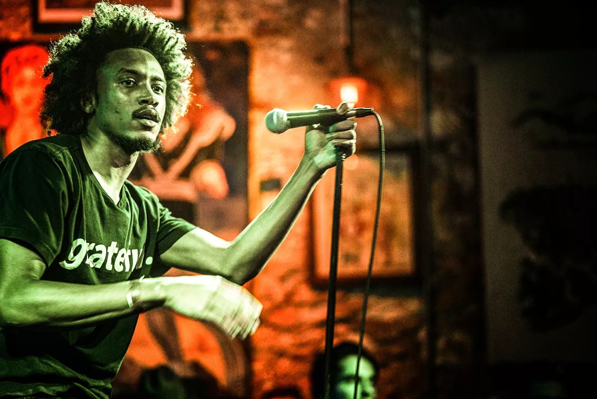 Dallas Rapper Bobby Sessions Signs with Def Jam