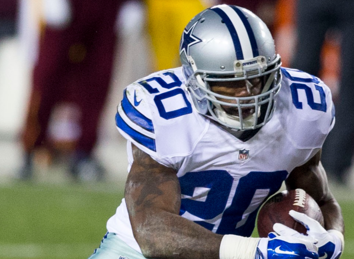 Two Days After the Cowboys Waived Him, Darren McFadden Retires