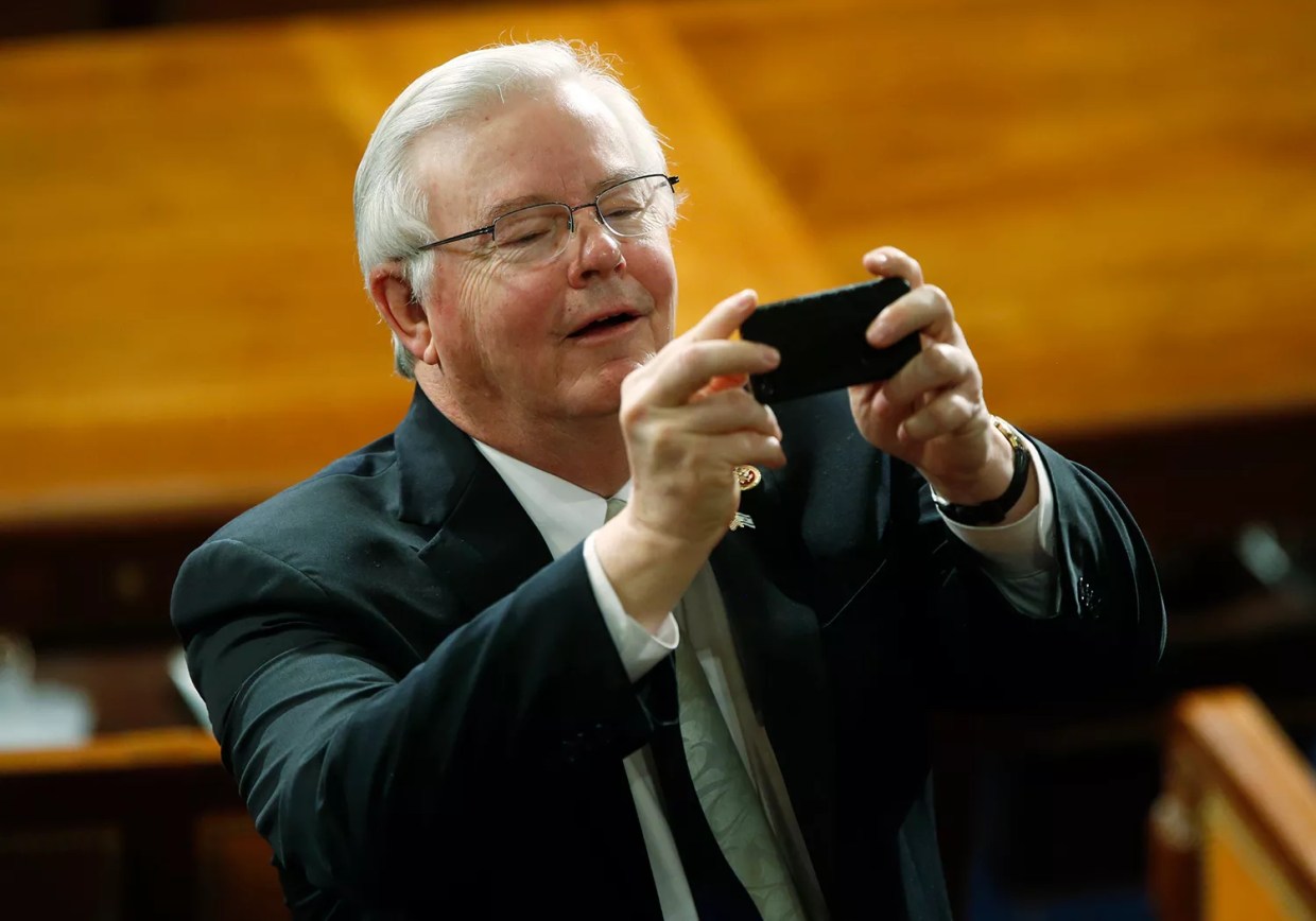 North Texas Congressman Joe Barton Will Not Seek Re-election
