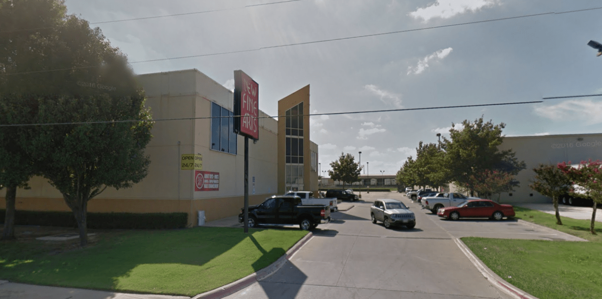 Police Chase Ends with Driver’s Death in Dallas