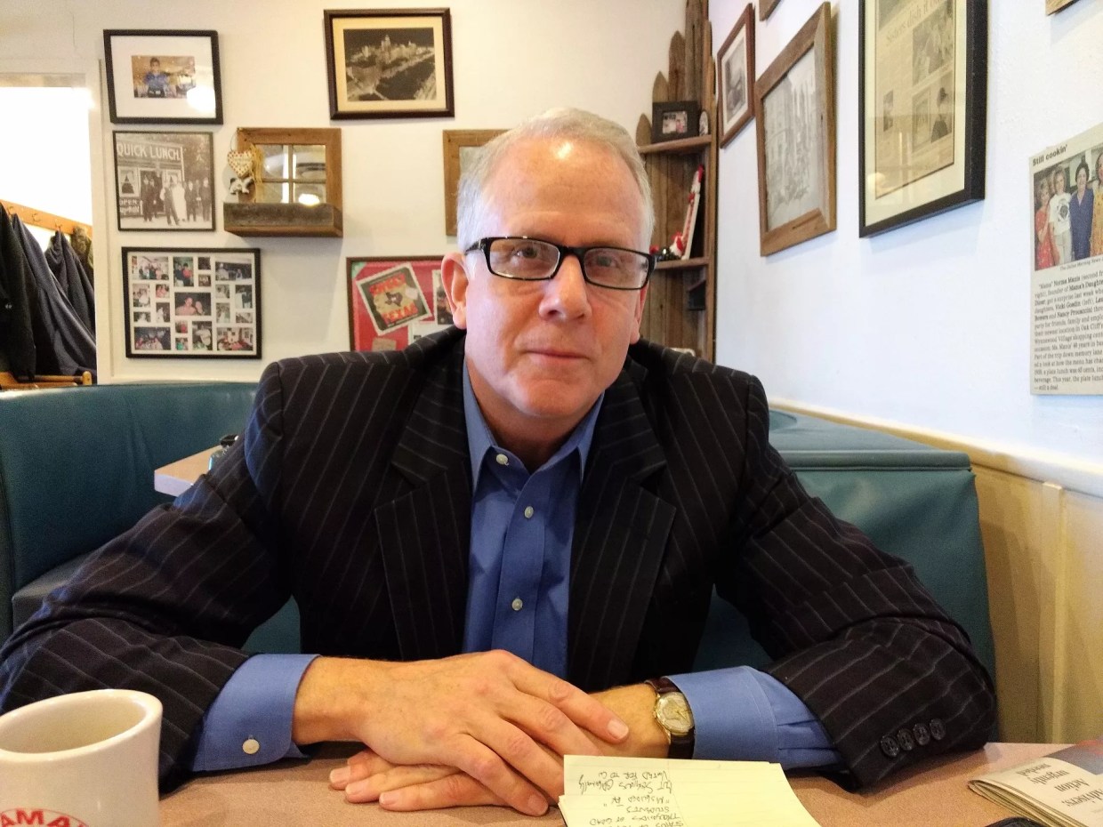 Brett Shipp, Veteran TV Sleuth, Tells Why He Wants to Join the Other Side