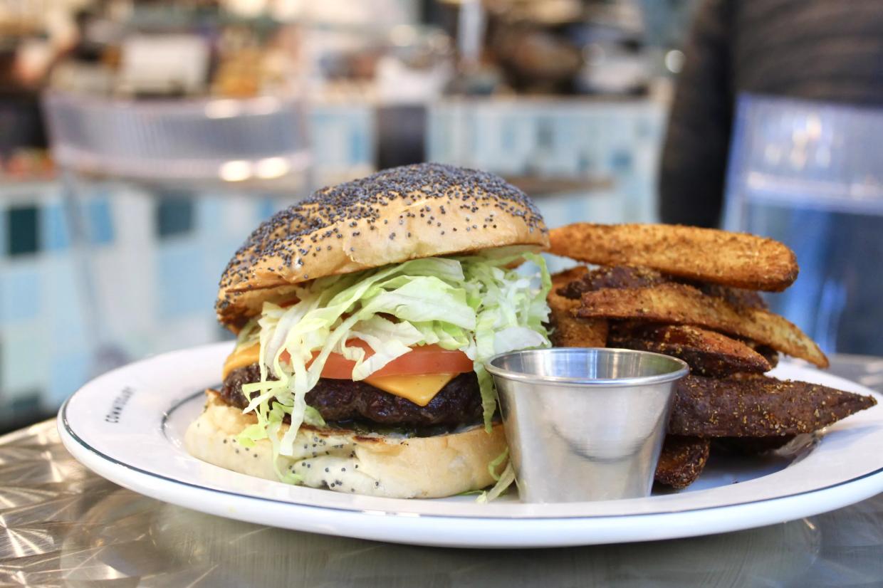 Dallas’ Best New Burger Is Made From Beef Aged and Ground In House — and It’s Only $10