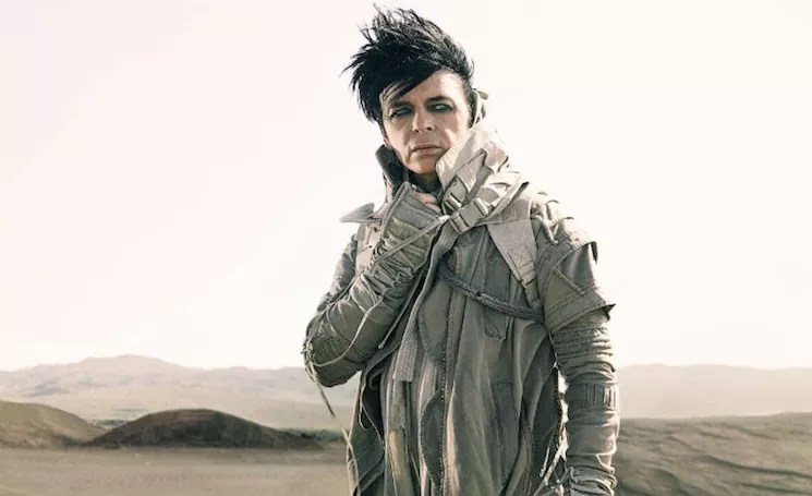 Gary Numan Doesn’t Want His Trees Show To Be Nostalgic: ‘That’s Kind of a Needle in My Eye’