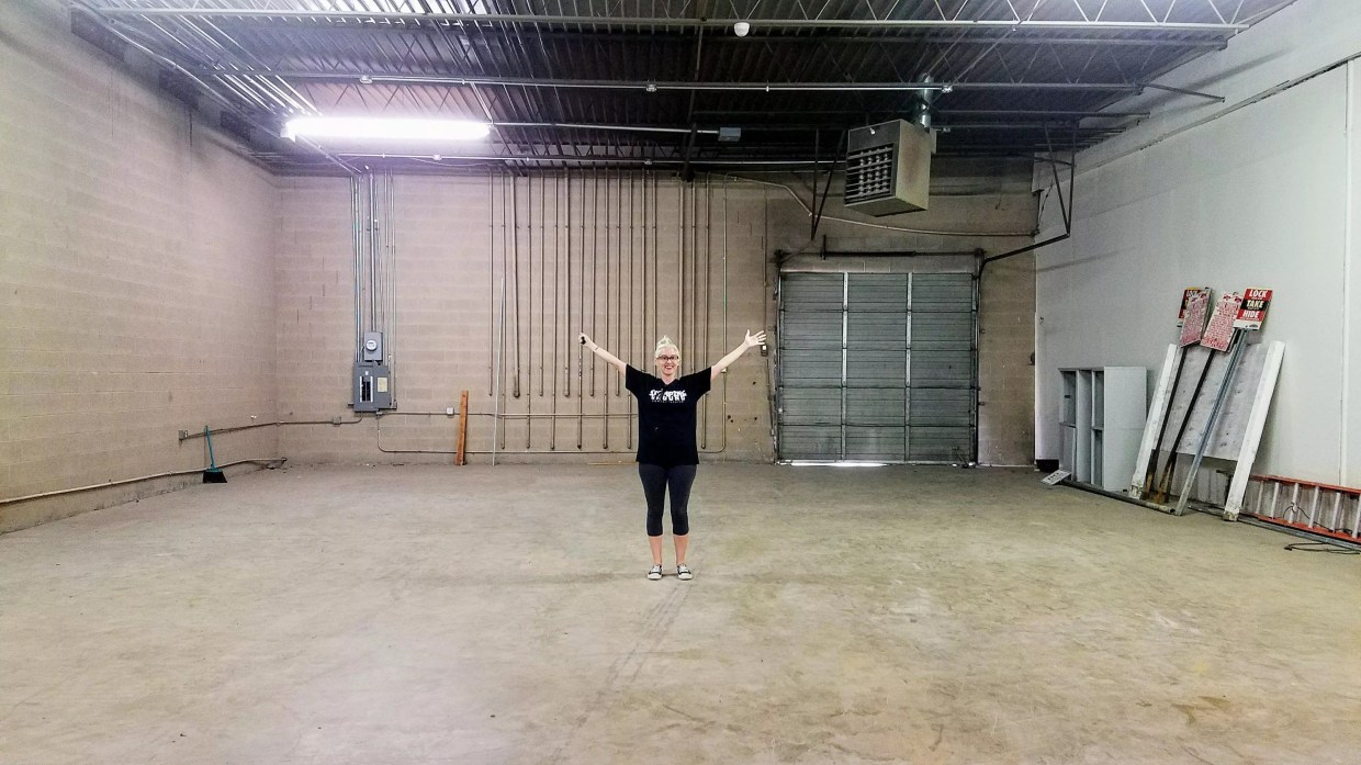 Kickstarter Campaign May Enable Stomping Ground to Open a Theater