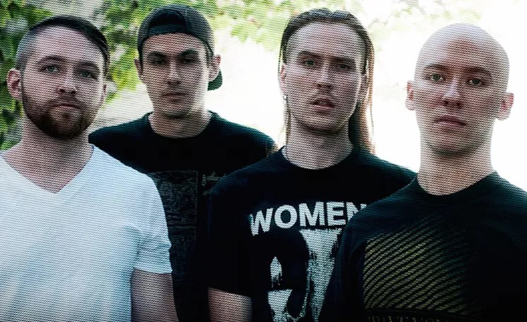 North Texas Drummer Has Fairy Tale Moment When He’s Invited to Join The Faceless