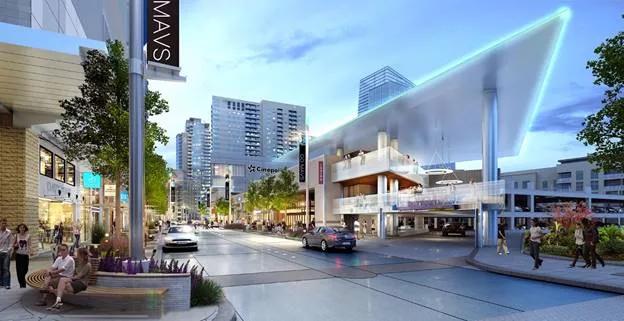 Two More Restaurants Coming to Victory Park: Asian Lounge Imoto and Wine Bar Burgundy Swine