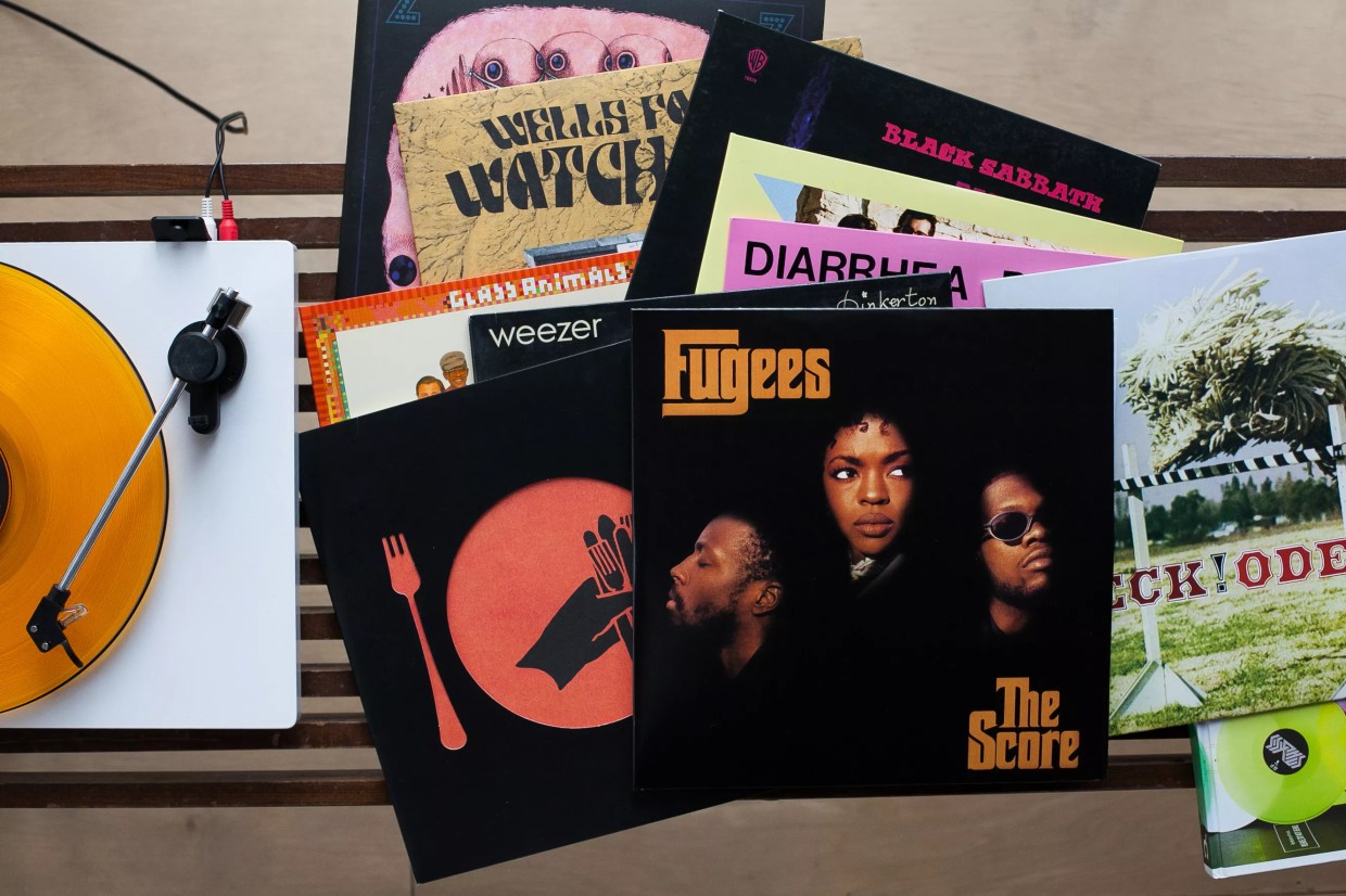 Record Club Vinyl Me, Please Takes Dallas for a Spin With Local Events and Artist Spotlights