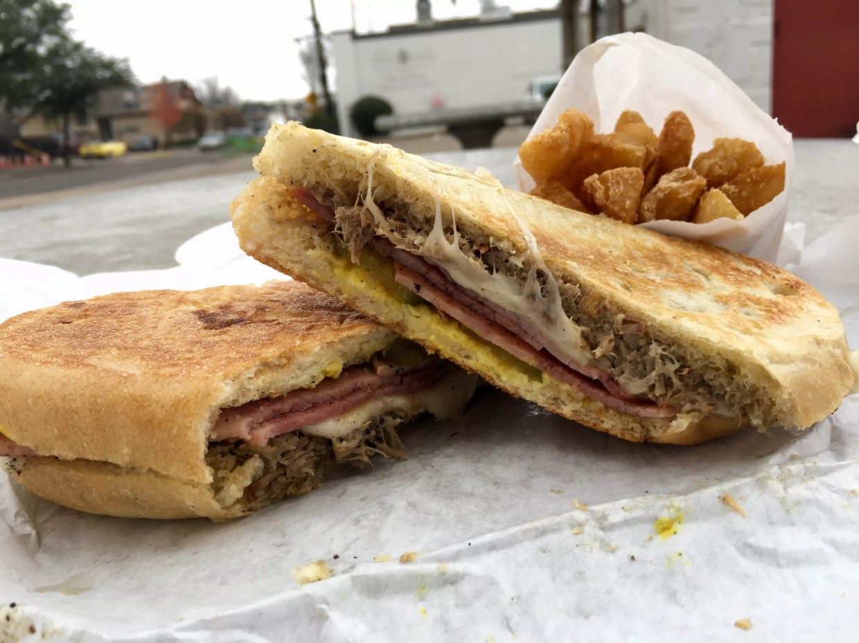 The Best Damn Tiny Sandwich Hut in Dallas